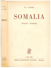 Somalia. Vicende e problemi.