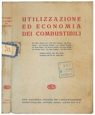 Utilizzazione ed economia dei combustibili.