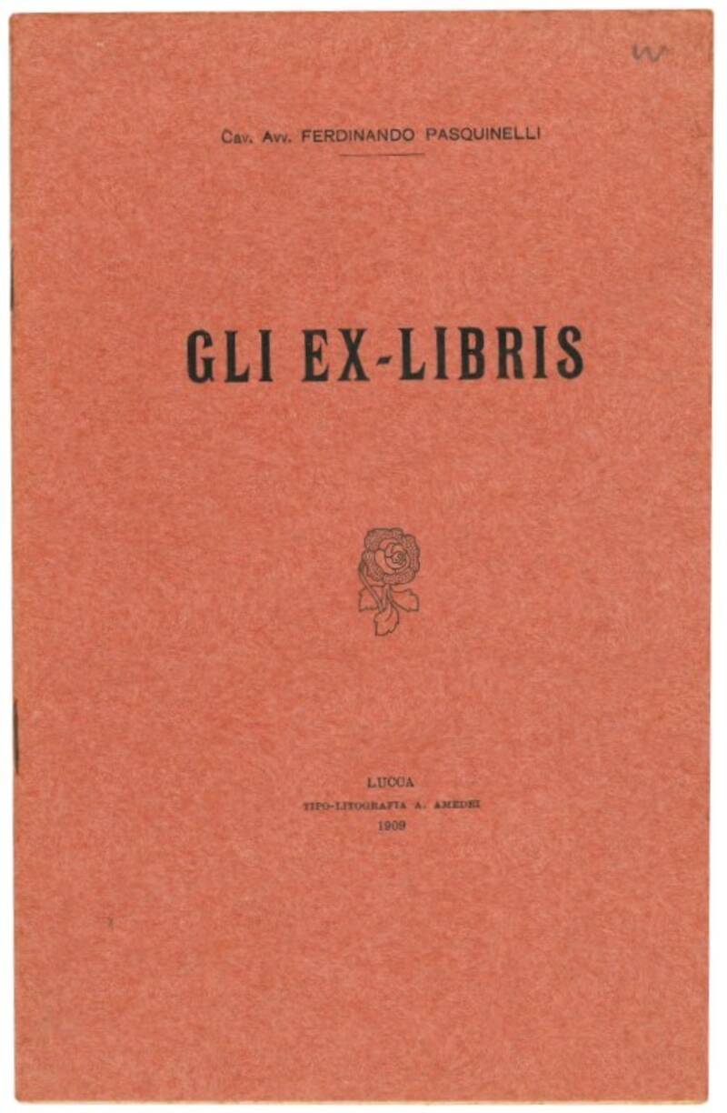 Gli ex-libris.