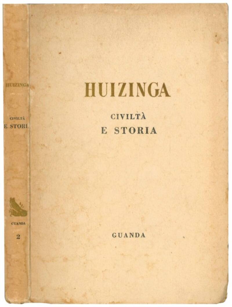 Civiltà e storia: studi sulla teoria e il metodo della storia, studi sulle idee storiche.