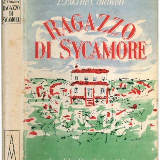 Ragazzo di Sycamore.