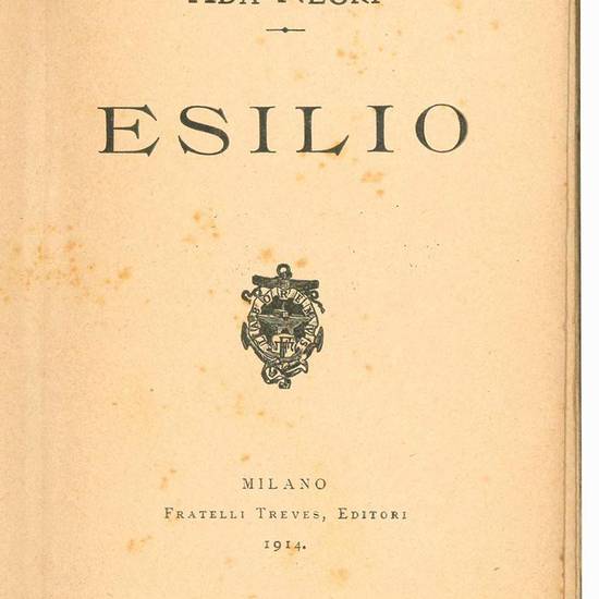 Esilio.