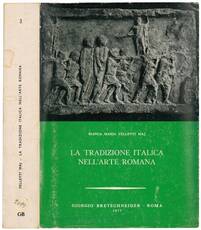 La tradizione italica nell'arte romana.