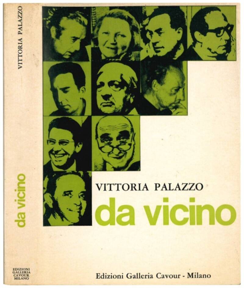 Da vicino.