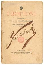 I bottoni: conferenza tenuta la sera del 28 febbraio 1882 alla Mostra solenne della Società di scoraggiamento alle belle arti in Firenze.