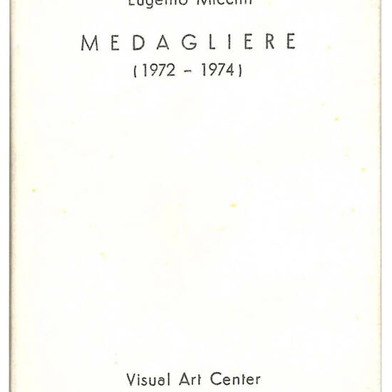 Medagliere (1972-1974).