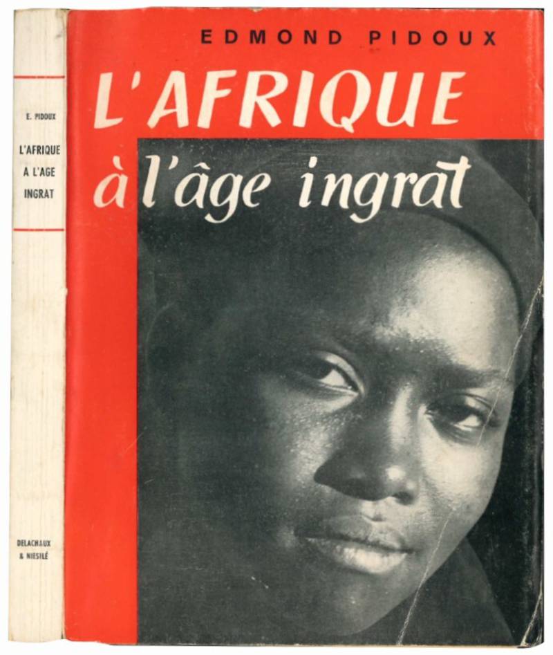 L'afrique à l'age ingrat.