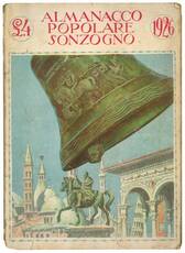 Almanacco popolare Sonzogno.