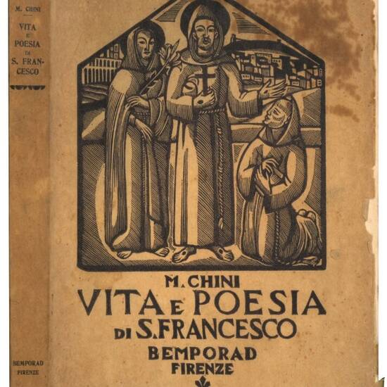 Vita e poesia di san Francesco.