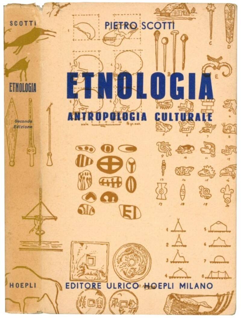 Etnologia: antropologia culturale.