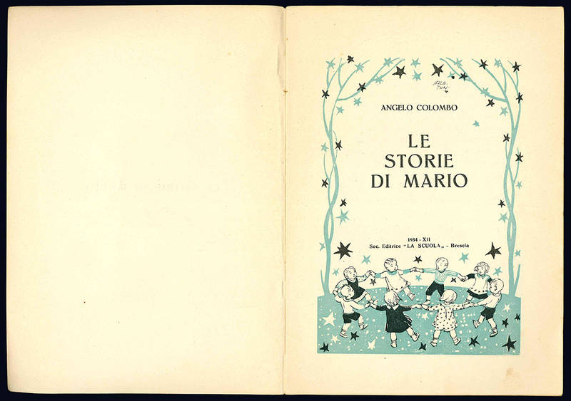 Le storie di Mario.