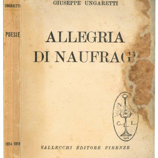 Allegria di naufragi.