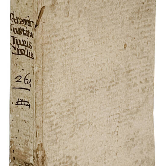 Institutionum juris civilis receptioris libri IIV Praemittitur ejusdem Auctoris specimen prisci juris Tum ipsius Gravinae Aliorumque clarissimorum Virorum Nonnulla opuscula Ad Jurisprudentiam praesertim spectantia subnectuntur.