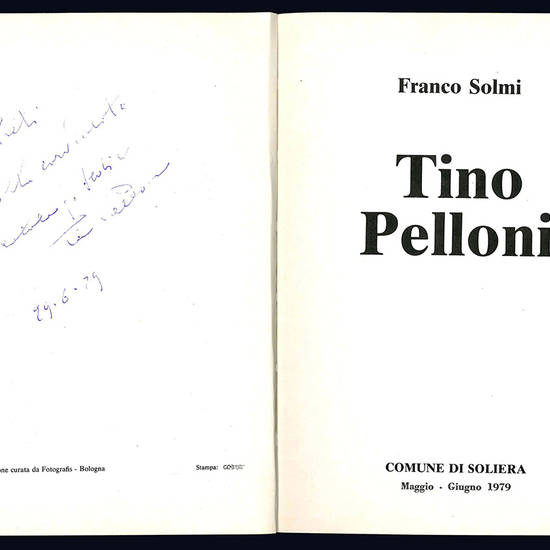 Tino Pelloni.