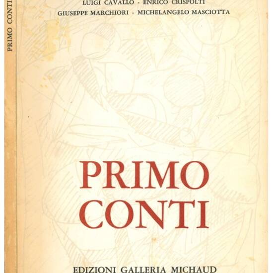 Primo Conti.