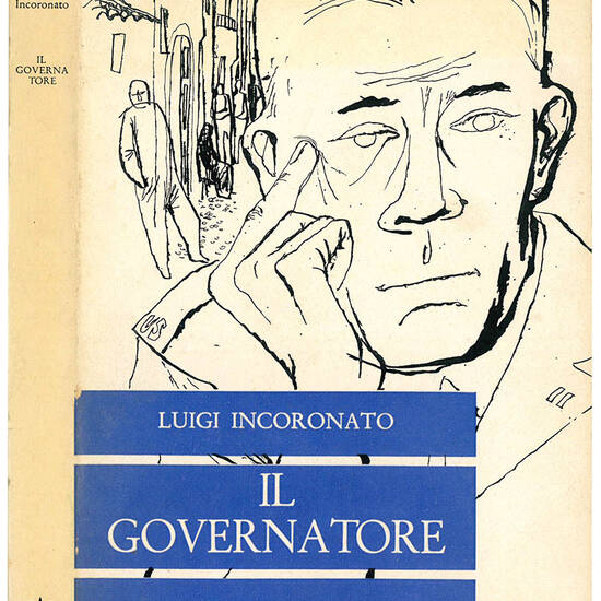 Il governatore. Romanzo.