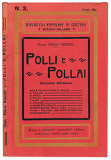 Polli e pollai. Appunti di pollicoltura. Seconda edizione.