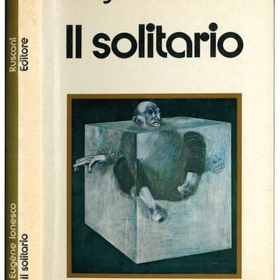 Il solitario. Traduzione dal francese di Gioia Zannino Angiolillo.