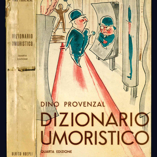 Dizionario umoristico. Quarta edizione.