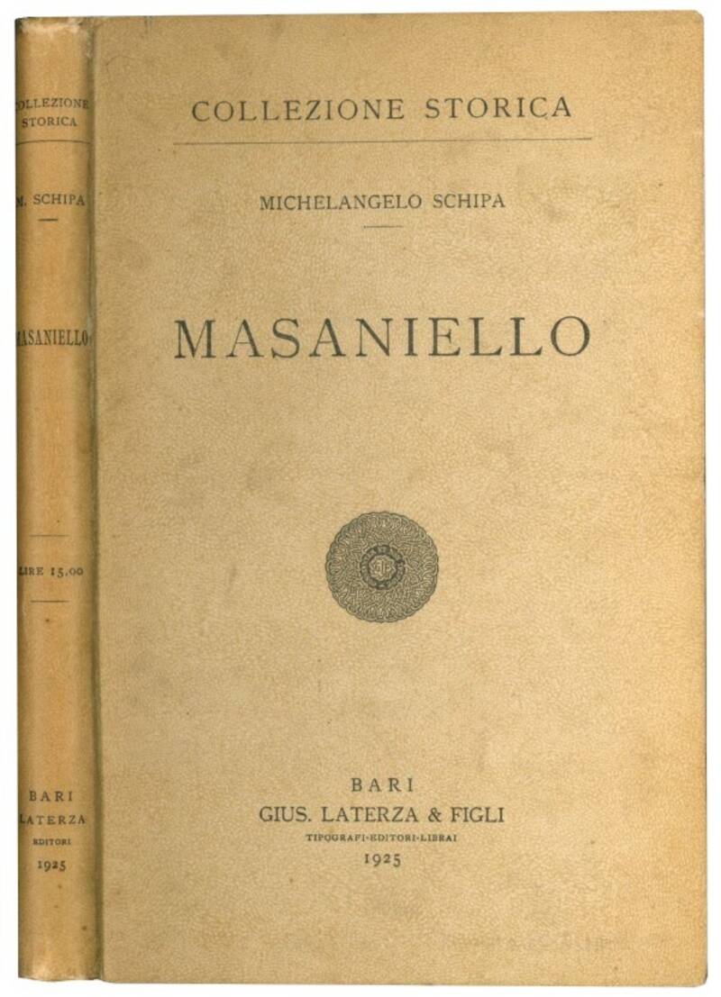 Masaniello.