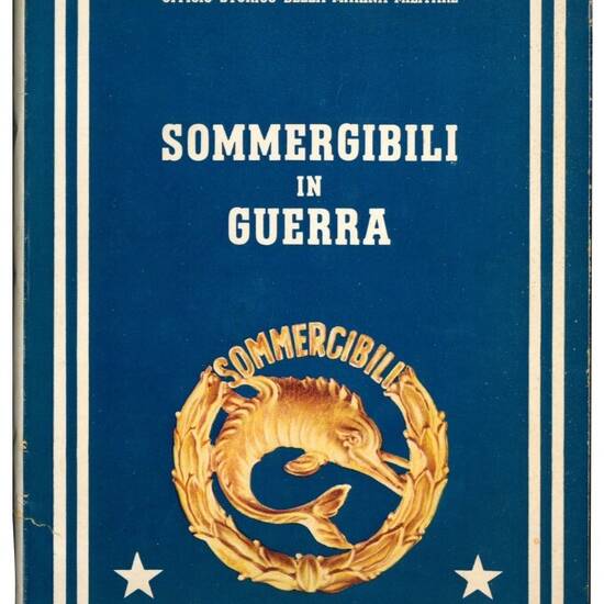 Sommergibili in guerra. Episodi in Mediterraneo.