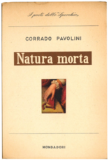 Natura morta.