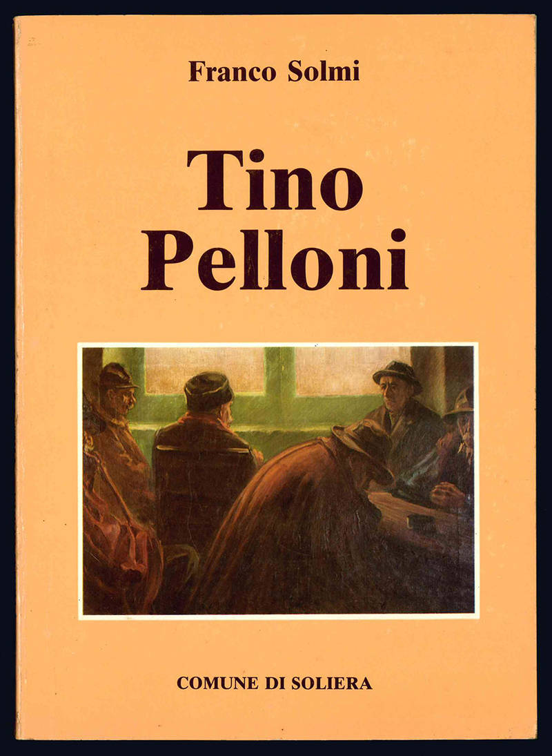 Tino Pelloni.