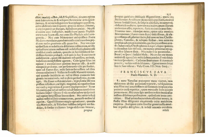 Francisci Zavae Cremonen. Orationes IV. Epistolarum lib. VIII. Carminum lib. III.