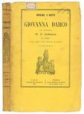 Origine e gesta di Giovanna Darco. Seconda edizione.