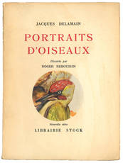 Portraits d’oiseaux (nouvelle série)