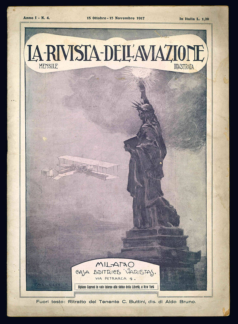 La Rivista dell'Aviazione