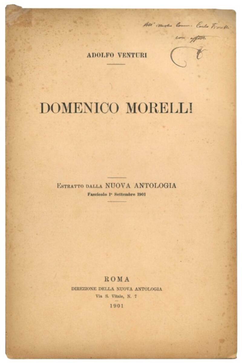 Domenico Morelli.