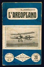 L'aeroplano.