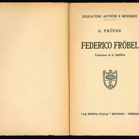 Federico Frobel.