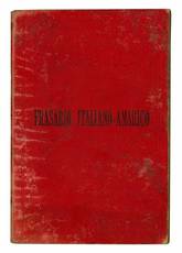 Raccolta delle frasi più usuali tradotte dall'italiano in amarico dal maggiore F. Piano con l'aggiunta di un piccolo dizionario.