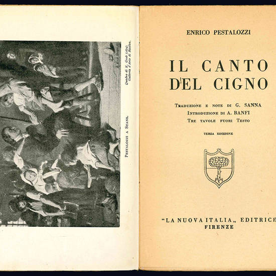 Il canto del cigno.