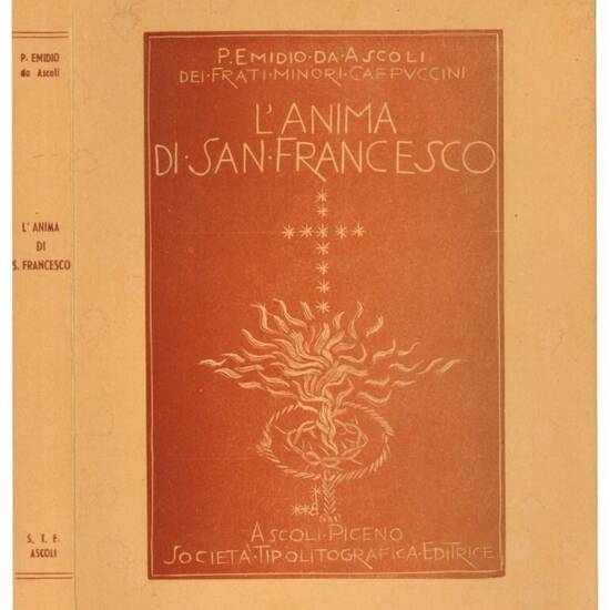 L'anima di san Francesco.