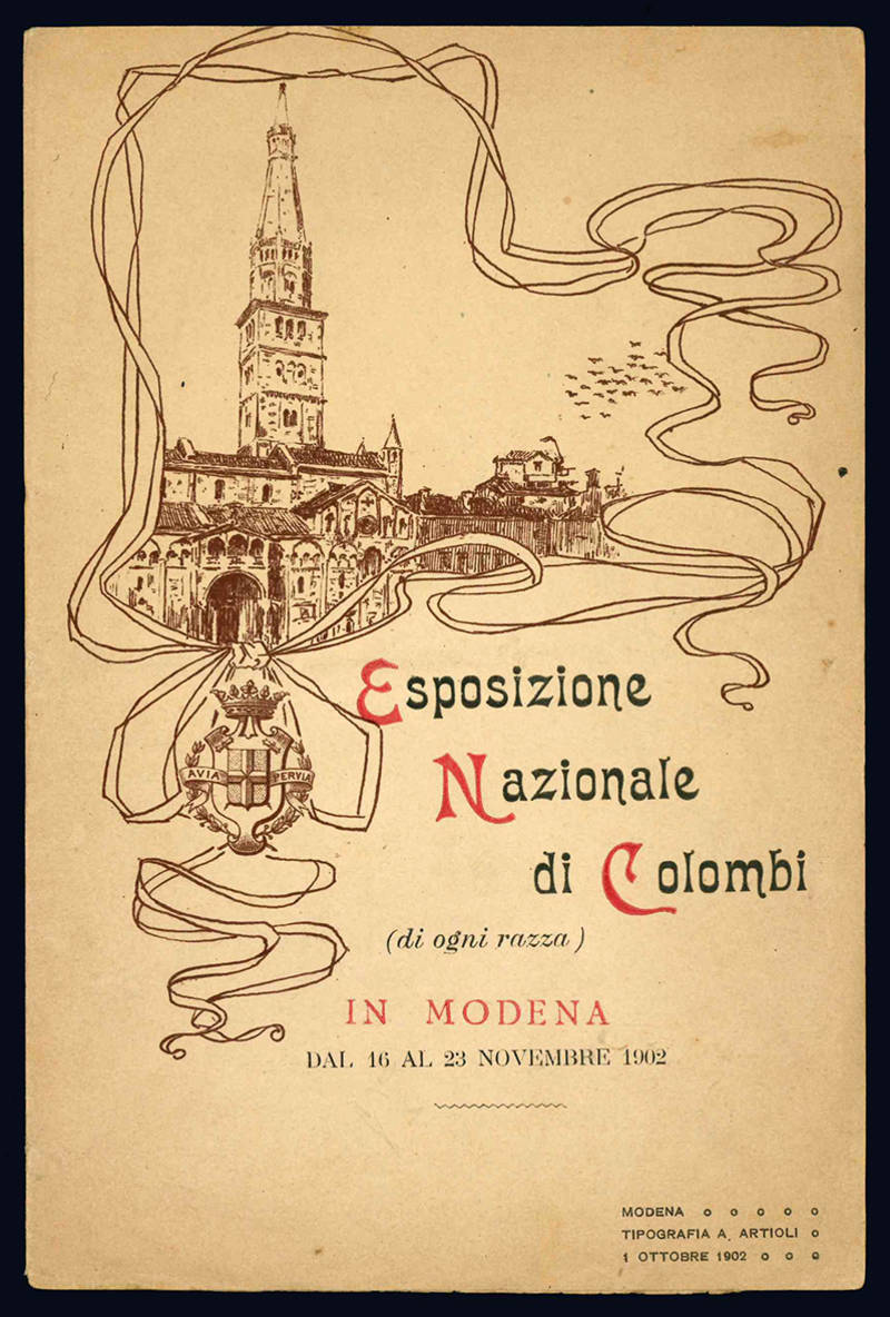 Esposizione Nazionale di Colombi.