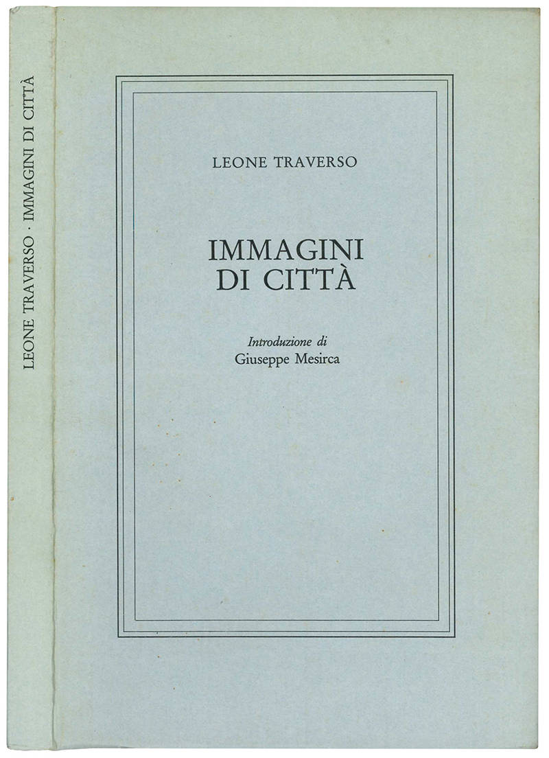 Immagini di città. Introdduzione di Giuseppe Mesirca.