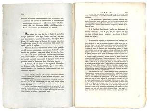 Proposta di alcuni perfezionamenti che potrebbero sperimentersi nei lavori di costruzione e manutensiine delle strade inghiarate. Memoria letta all'Adunanza del 26 dicembre 1834, dell'Imperiale e Reale Accademia del Petrarca in Arezzo.