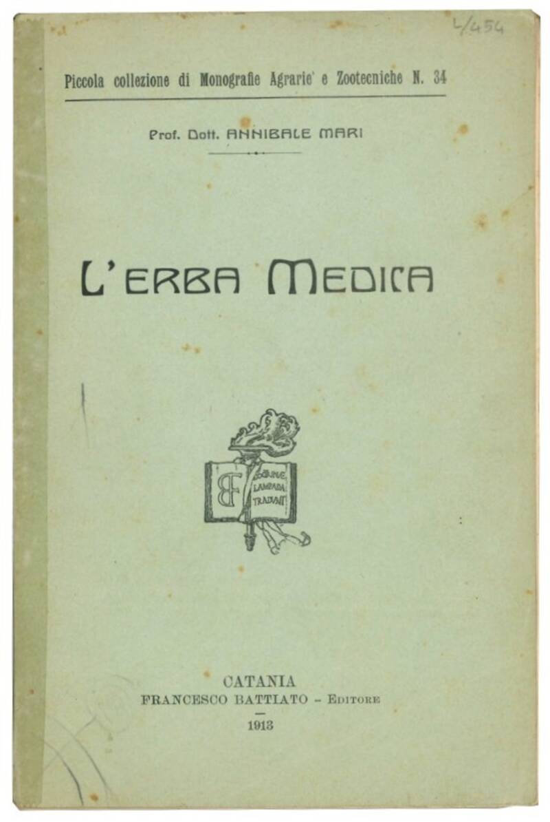 L'erba medica.