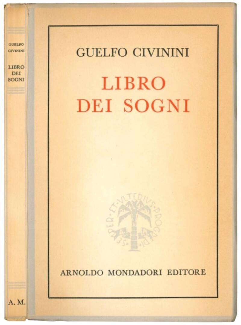 Libro dei sogni.