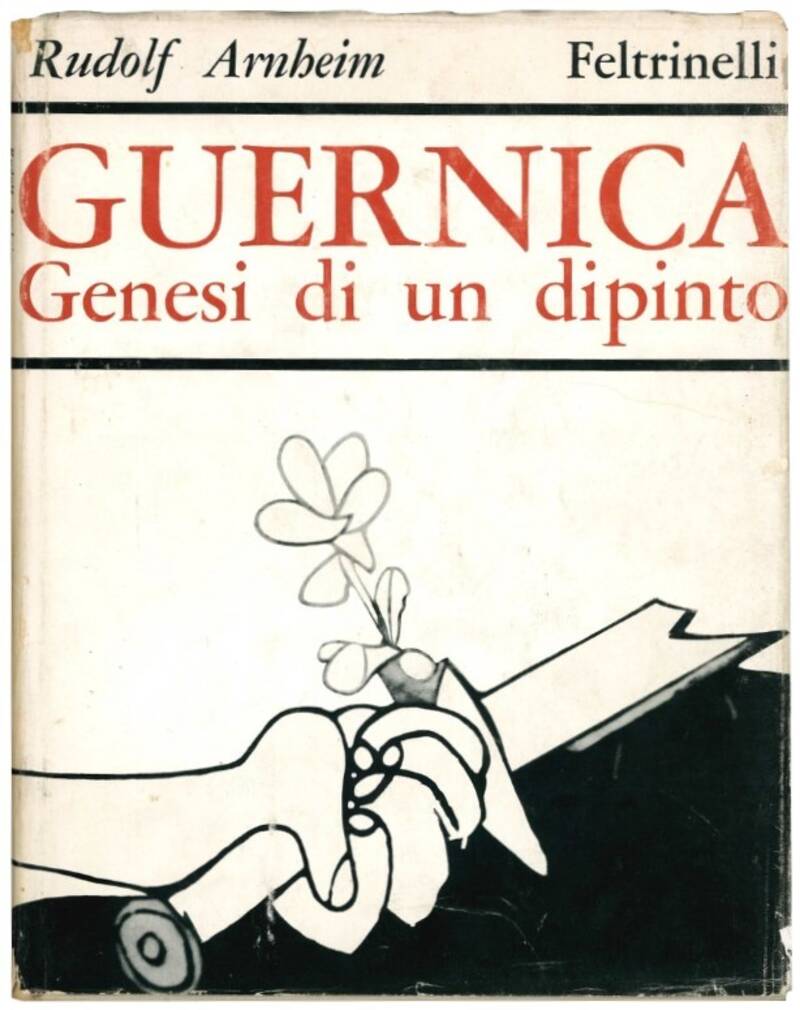 Guernica. Genesi di un dipinto.