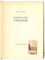 Fantasie veneziane.