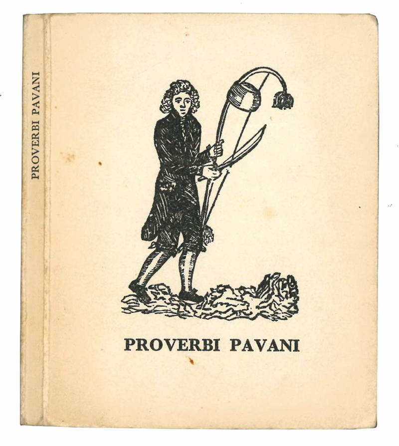 Proverbi Pavani.