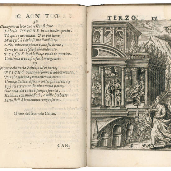 La Psiche di Hercole Udine con una breve allegoria del molto R.P.D. Angelo Grillo