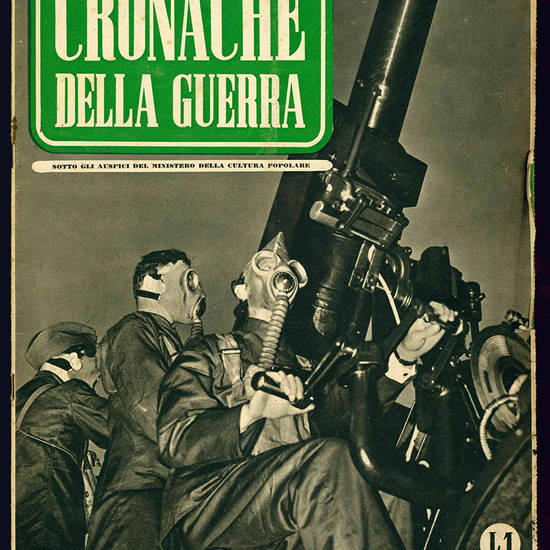 Cronache della guerra.