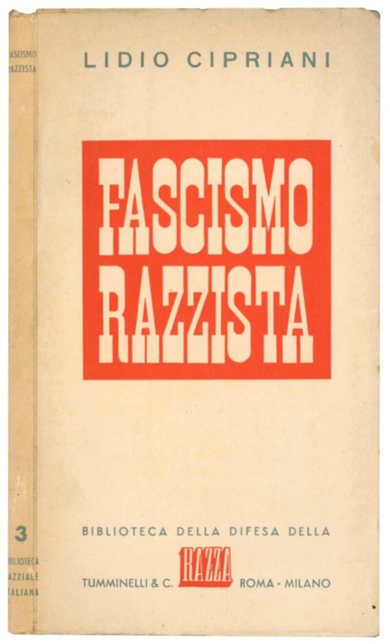 Fascismo razzista.