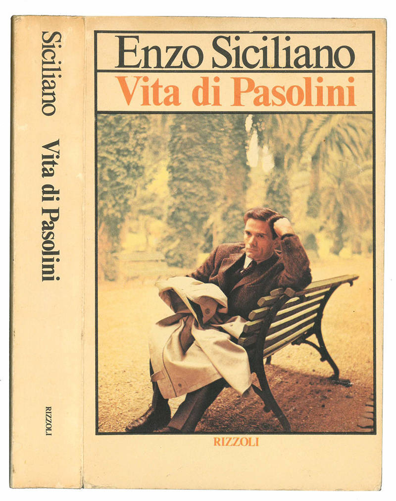 Vita di Pasolini.