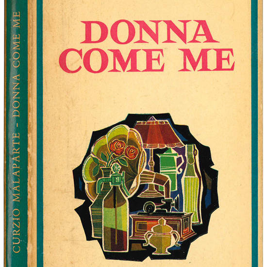 Donna come me. Fantasie.